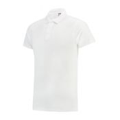 Tricorp Poloshirt Cooldry Bamboe Fitted 201001 White