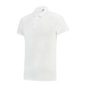 Tricorp Poloshirt Cooldry Bamboe Fitted 201001 White