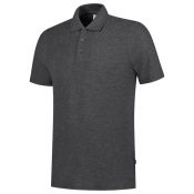 Tricorp Poloshirt Fitted 180 Gram 201005 Antracite Melange