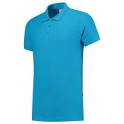 Tricorp Poloshirt Fitted 180 Gram 201005 Turquoise