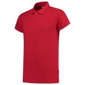 Tricorp Poloshirt Fitted 180 Gram Kids 201016 Red