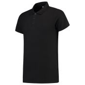 Tricorp Poloshirt Fitted 60°C Wasbaar 201020 Black