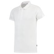 Tricorp Poloshirt Fitted 60°C Wasbaar 201020 White