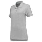 Tricorp Poloshirt Fitted Dames 201006 Greymelange