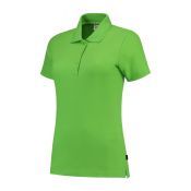 Tricorp Poloshirt Fitted Dames 201006 Lime