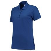 Tricorp Poloshirt Fitted Dames 201006 Royalblue