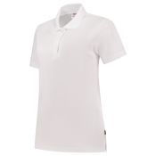 Tricorp Poloshirt Fitted Dames 201006 White