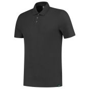 Tricorp Poloshirt Fitted Rewear 201701 Darkgrey