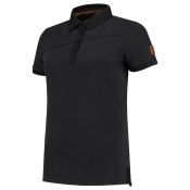 Tricorp Poloshirt Premium Naden Dames 204003 Black