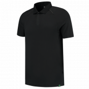 Tricorp Poloshirt 202701 Korte Mouwen Zwart
