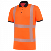 Tricorp Poloshirt RWS 203701 Fluor Orange
