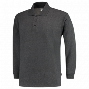 Tricorp Polosweater 301004 Anthracite Melange