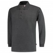 Tricorp Polosweater 301004 Anthracite Melange