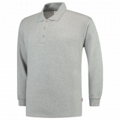 Tricorp Polosweater 301004 Grey Melange