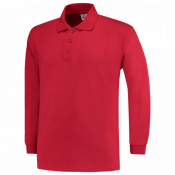 Tricorp Polosweater 301004 Red