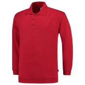 Tricorp Polosweater Boord 301005 Red