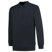 Tricorp Polosweater Boord 60°C Wasbaar 301016 Navy