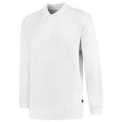 Tricorp Polosweater Boord 60°C Wasbaar 301016 White