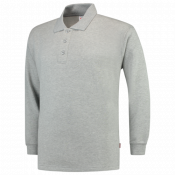 Tricorp Polosweater 301004 Grey Melange