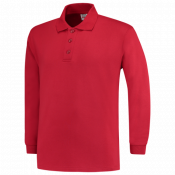 Tricorp Polosweater 301004 Red