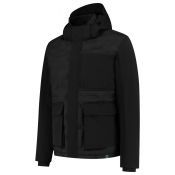 Tricorp Puffer Jack Rewear 402711 Black