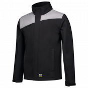 Tricorp Softshell Bicolor Naden 402021 Black/Grey