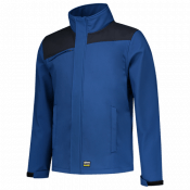 Tricorp Softshell Bicolor Naden 402021 Royalblue/Navy