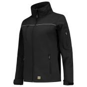 Tricorp Softshell Luxe Dames 402009 Black