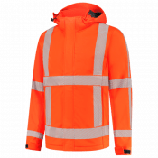 Tricorp Softshell RWS 403701 Fluor Orange