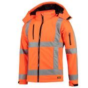 Tricorp Softshelljas RWS Fluor Orange