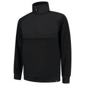 Tricorp Sweater Anorak RE2050 302701 Black