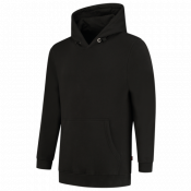 Tricorp Sweater Capuchon 60°C Wasbaar 301019 Black