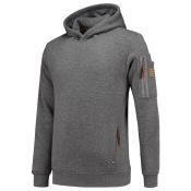 Tricorp Sweater Premium Capuchon 304001 Stonemel