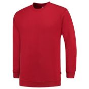 Tricorp Sweater Ronde Hals 301008 Rood