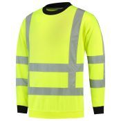 Tricorp Sweater RWS 303001 Fluor Yellow