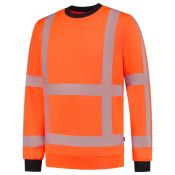 Tricorp Sweater RWS Revisible 303702 Fluor Orange