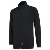 Tricorp Sweatvest 60°C Wasbaar 301017 Black