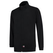 Tricorp Sweatvest 60°C Wasbaar 301017 Midnight Black