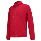 Tricorp Sweatvest Fleece Luxe 301012 Red