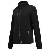 Tricorp Sweatvest Fleece Luxe Dames 301011 Black