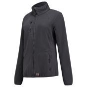 Tricorp Sweatvest Fleece Luxe Dames 301011 Darkgrey