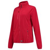 Tricorp Sweatvest Fleece Luxe Dames 301011 Red