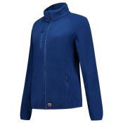 Tricorp Sweatvest Fleece Luxe Dames 301011 Royalblue