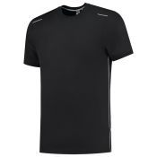 Tricorp T-shirt Accent 102703 Black-Grey