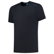 Tricorp T-shirt Accent 102703 Navy-Royal Blue