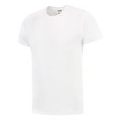 Tricorp T-shirt Cooldry Bamboe Fitted 101003 White