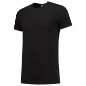 Tricorp T-shirt Elastaan Fitted 101013 Black