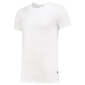 Tricorp T-shirt Elastaan Fitted 101013 White