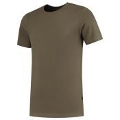 Tricorp T-shirt Fitted 101004 Army