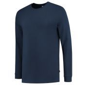 Tricorp T-shirt Lange Mouw 60°C Wasbaar 101015 Ink